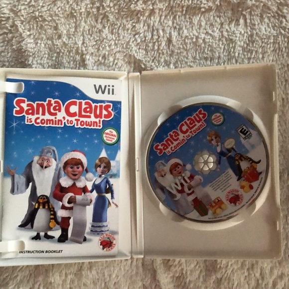 Wii Santa Claus is coming to town - Picture 3 of 4